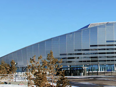 Projeto: Astana Arena